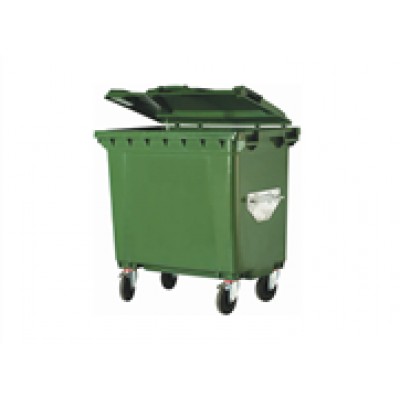 Plastik Çöp Kovası 770 Litre